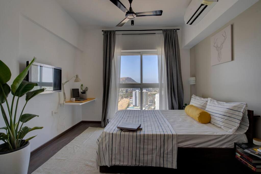 Serene Hillview Getaway Apartment Pune
