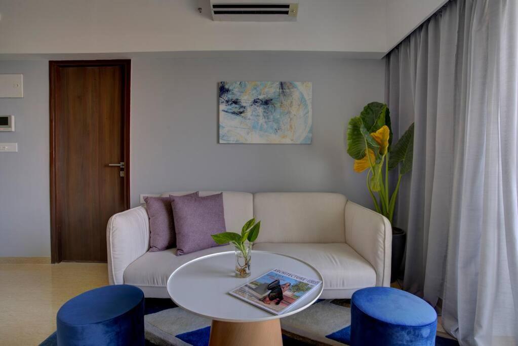 Serene Hillview Getaway Apartment Pune