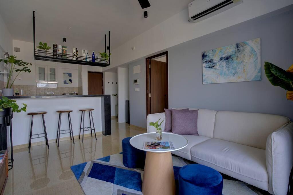 Serene Hillview Getaway * Pune