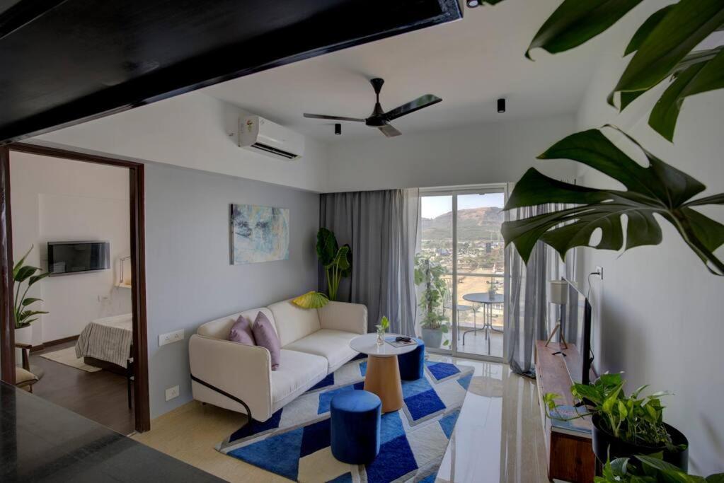 Serene Hillview Getaway * Pune